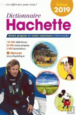 Bertrand.pt - Dictionnaire Hachette 2019
