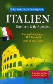 Dictionnaire Hachette Compact ; Italien (Édition 2011)