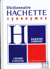 Dictionnaire Hachette Des Synonymes