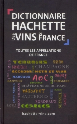 Bertrand.pt - Dictionnaire Hachette Des Vins De France