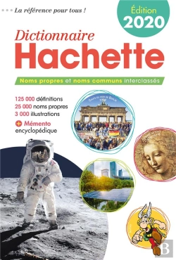 Bertrand.pt - Dictionnaire Hachette (Édition 2020)