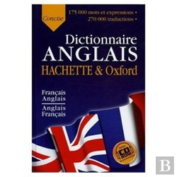 Bertrand.pt - Dictionnaire Hachette Et Oxford ; Anglais-Français / Français-Anglais