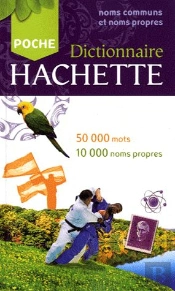 Dictionnaire Hachette Poche