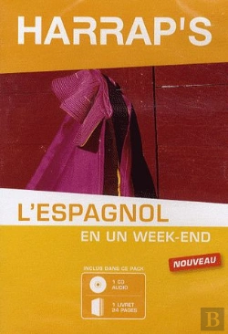 Bertrand.pt - Dictionnaire Harrap'S ; L'Espagnol En Un Week-End