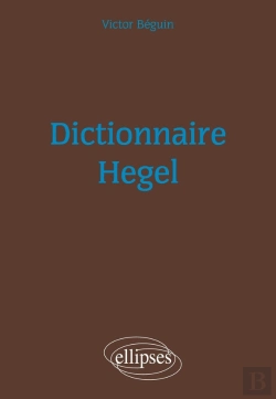 Bertrand.pt - Dictionnaire : Hegel