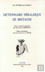 Dictionnaire Heraldique De Bretagne Br.