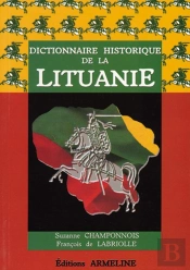 Dictionnaire Historique De La Lituanie