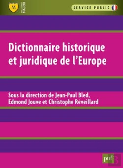 Bertrand.pt - Dictionnaire Historique Et Juridique De L'Europe