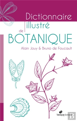 Bertrand.pt - Dictionnaire Illustre De Botanique