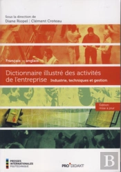 Dictionnaire Illustré Des Activités De L'Entreprise