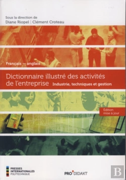 Bertrand.pt - Dictionnaire Illustré Des Activités De L'Entreprise