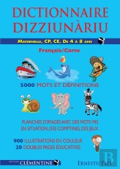 Dictionnaire Illustré Français/Corse