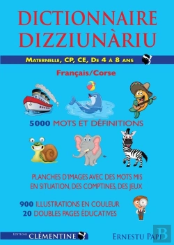 Bertrand.pt - Dictionnaire Illustré Français/Corse