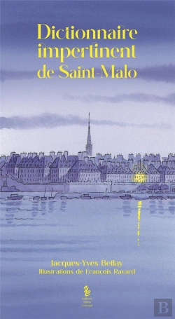 Bertrand.pt - Dictionnaire Impertinent De Saint-Malo