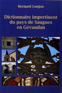 Bertrand.pt - Dictionnaire Impertinent Du Pays De Saugues En Gevaudan