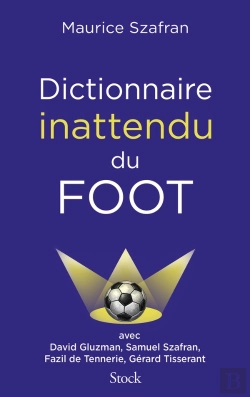 Bertrand.pt - Dictionnaire Inattendu Du Foot