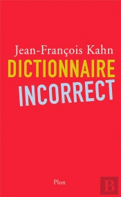 Dictionnaire Incorrect