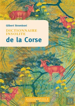 Bertrand.pt - Dictionnaire Insolite De La Corse
