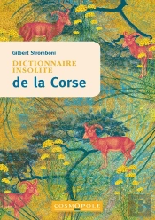 Dictionnaire Insolite De La Corse