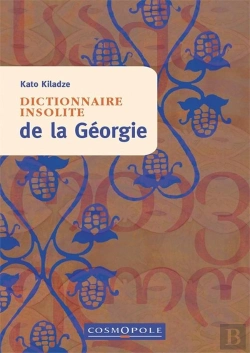 Bertrand.pt - Dictionnaire Insolite De La Géorgie