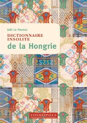 Dictionnaire Insolite De La Hongrie
