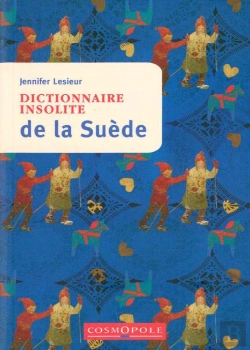 Bertrand.pt - Dictionnaire Insolite De La Suède