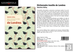 Bertrand.pt - Dictionnaire Insolite De Londres