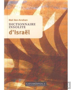Bertrand.pt - Dictionnaire Insolite D'Israël