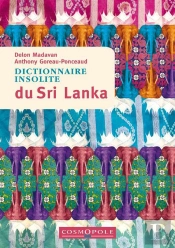 Dictionnaire Insolite Du Sri Lanka