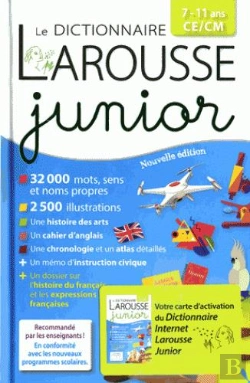 Bertrand.pt - Dictionnaire Junior 7/11 Ans - Plus