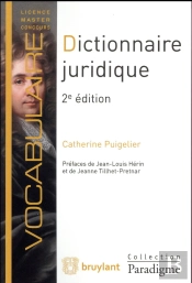 Dictionnaire Juridique (2eme Edition)