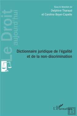Bertrand.pt - Dictionnaire Juridique De L'Égalité Et De La Non-Discrimination