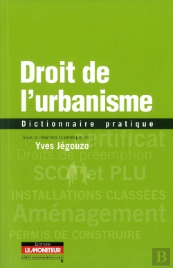 Bertrand.pt - Dictionnaire Juridique De L'Urbanisme