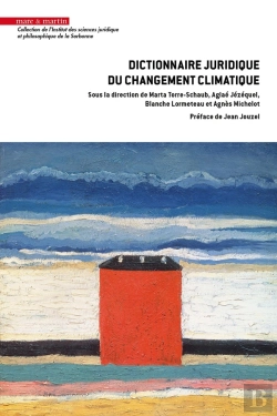 Bertrand.pt - Dictionnaire Juridique Du Changement Climatique