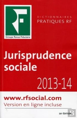 Bertrand.pt - Dictionnaire Jurisprudence Sociale