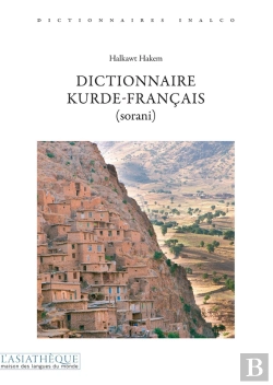 Bertrand.pt - Dictionnaire Kurde-Français Dialecte Soranî (2e Édition)
