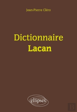 Bertrand.pt - Dictionnaire Lacan