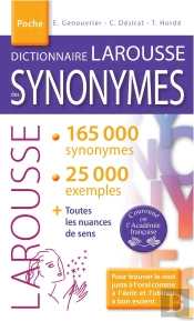 Dictionnaire Larousse Des Synonymes