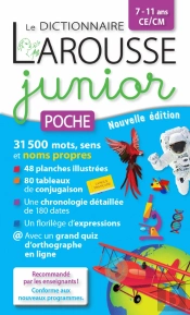 Dictionnaire Larousse Junior