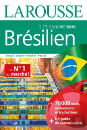 Dictionnaire Larousse Mini Brésilien