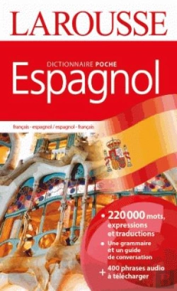 Bertrand.pt - Dictionnaire Larousse Poche Espagnol