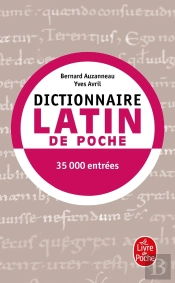 Dictionnaire Latin De Poche