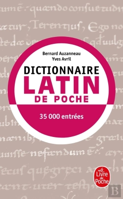 Bertrand.pt - Dictionnaire Latin De Poche