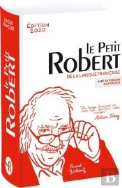 Dictionnaire Le Petit Robert De La Langue Française (Édition 2020)