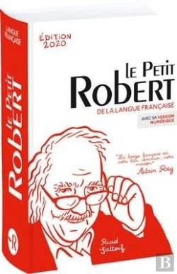 Bertrand.pt - Dictionnaire Le Petit Robert De La Langue Française (Édition 2020)