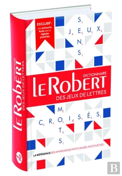 Bertrand.pt - Dictionnaire Le Robert Des Jeux De Lettres - Relie