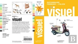 Bertrand.pt - Dictionnaire Le Visuel Français-Italien