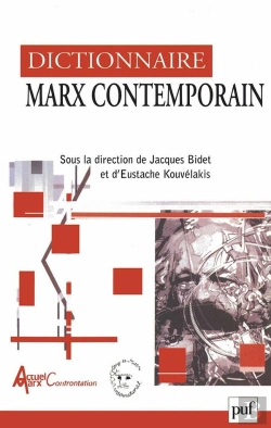 Bertrand.pt - Dictionnaire Marx Contemporain