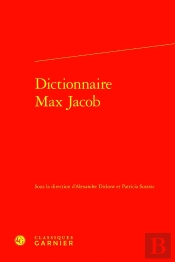 Dictionnaire Max Jacob