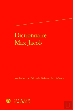 Bertrand.pt - Dictionnaire Max Jacob